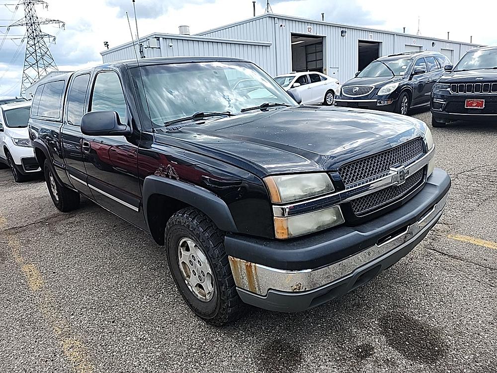chevrolet silverado 1500 2004 1GCEK19T24E280807 image chevrolet silverado 1500 2004 1GCEK19T24E280807 image